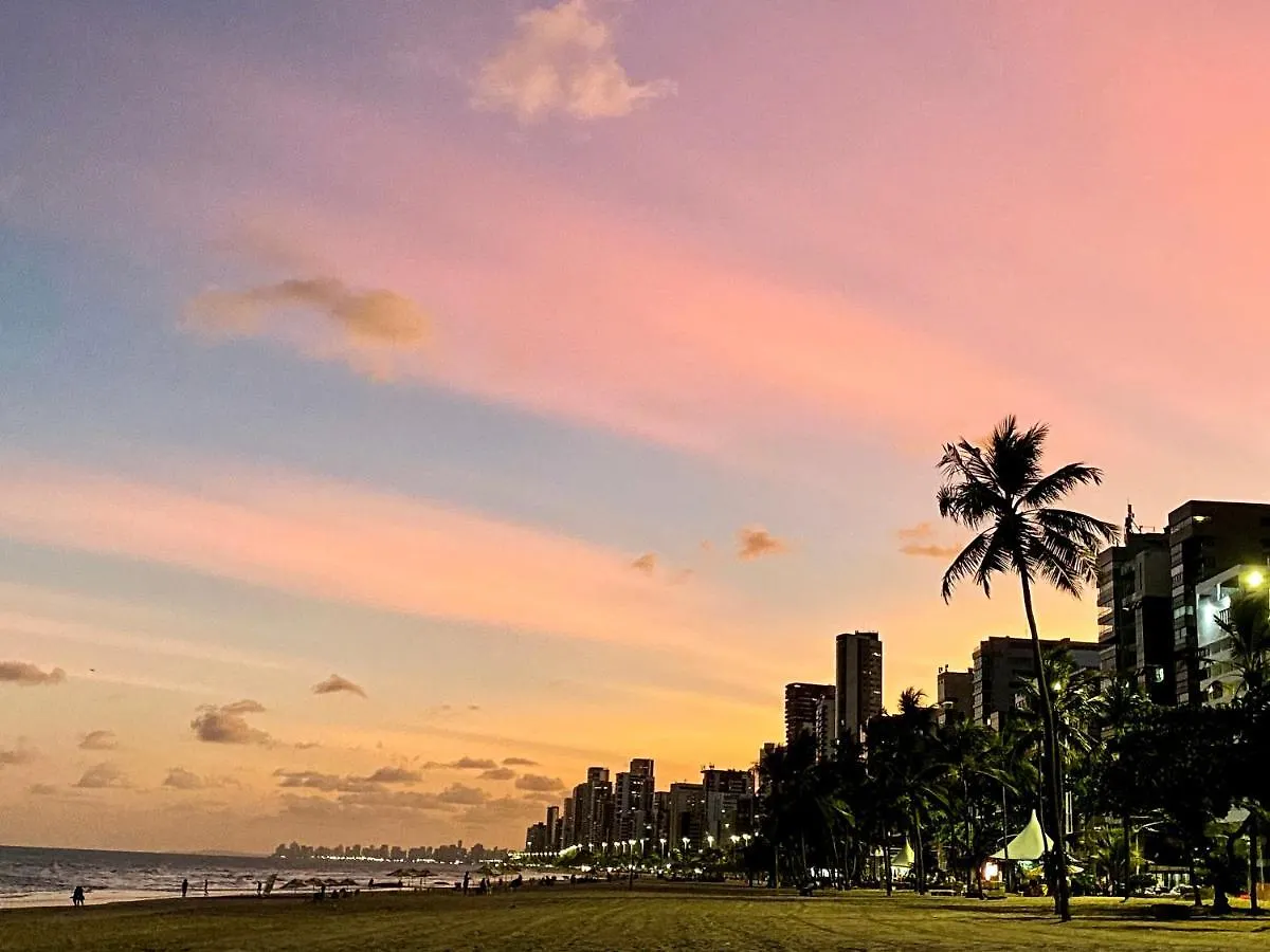 Onda Brasil Apartment Recife Brazil